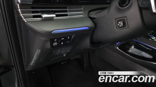 Hyundai Grandeur New — Фото автомобиля 14