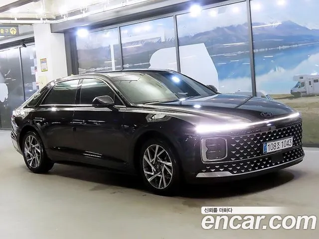 Фотография автомобиля — Hyundai Grandeur Grandeur (GN7) 2.5 Бензин 2WD