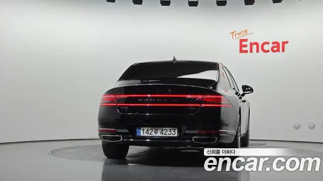 Genesis G90 RS4 — Фото автомобиля 4