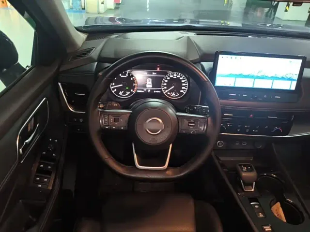 Nissan X-Trail — Фото автомобиля 10