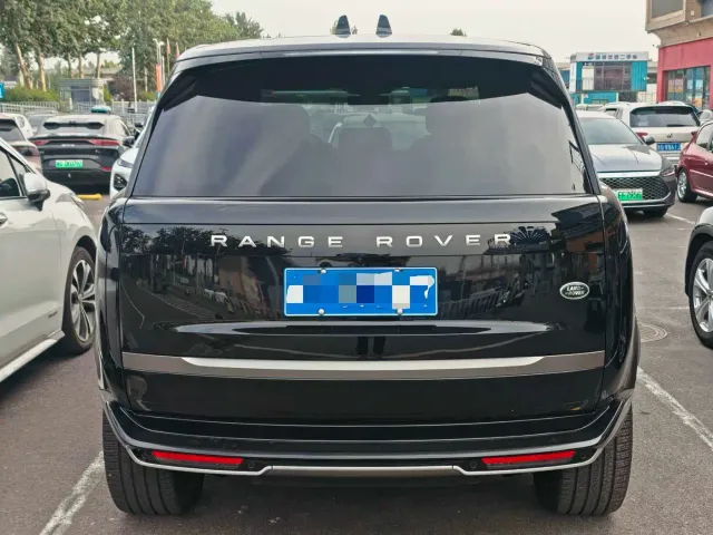 Land Rover Range Rover — Фото автомобиля 8