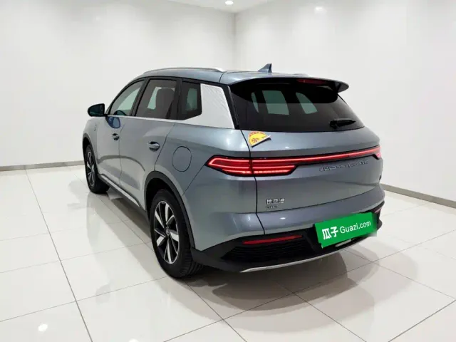 BYD Song Pro — Фото автомобиля 4