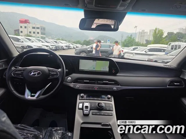 Hyundai Palisade Palisade Дизель 2.2 2WD — Фото автомобиля 11