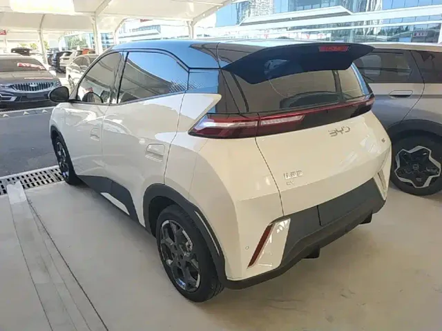 BYD Seagull — Фото автомобиля 4