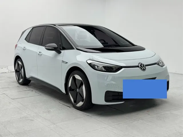 Volkswagen ID.3 — Фото автомобиля 2