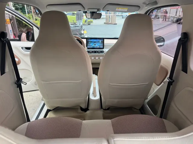 Wuling Hongguang Mini EV — Фото автомобиля 9