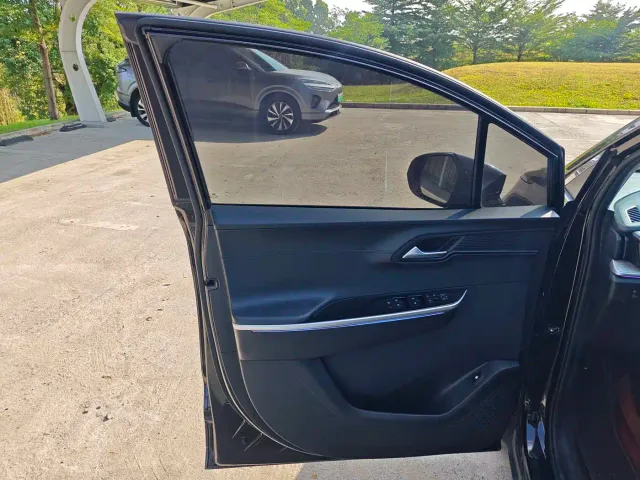Hyundai Custo — Фото автомобиля 11