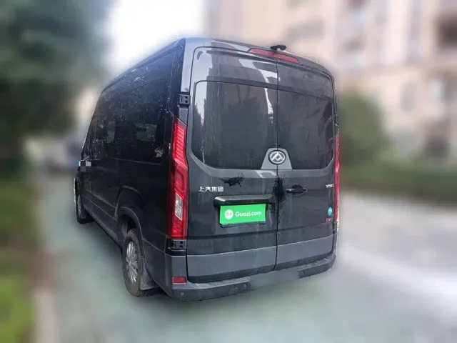 Maxus Xintu V90 — Фото автомобиля 24
