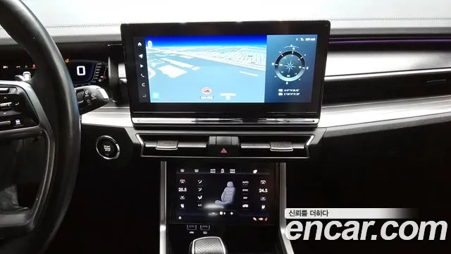 KG_Mobility_Ssangyong Torres Torres Бензин 1.5 2WD — Фото автомобиля 19