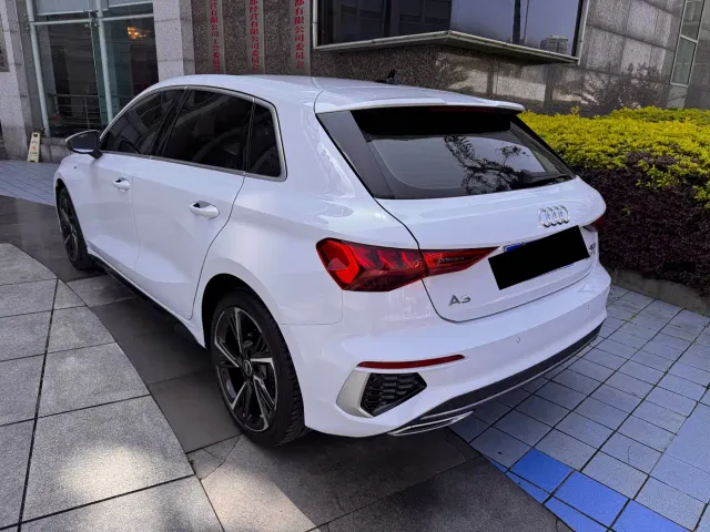 Audi A3 — Фото автомобиля 4