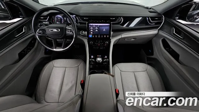 Jeep Cherokee Grand Cherokee(WL) L 3.6 Overland — Фото автомобиля 7