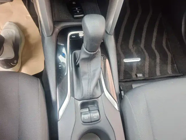 Toyota Corolla Cross — Фото автомобиля 13