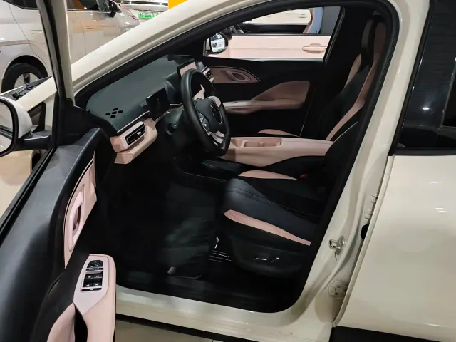 BYD Seagull — Фото автомобиля 4