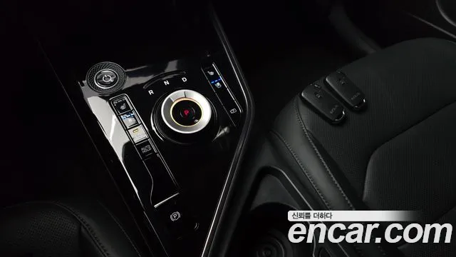 Kia Niro All Niro EV Air — Фото автомобиля 9