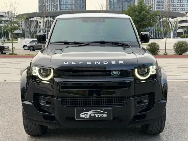 Land Rover Defender — Фото автомобиля 2