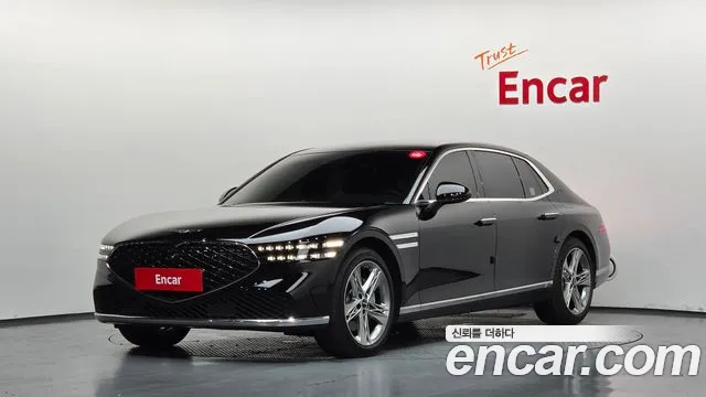 Фотография автомобиля — Genesis G90 RS4