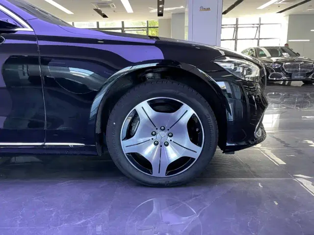 Mercedes-Benz Maybach S-Class — Фото автомобиля 24