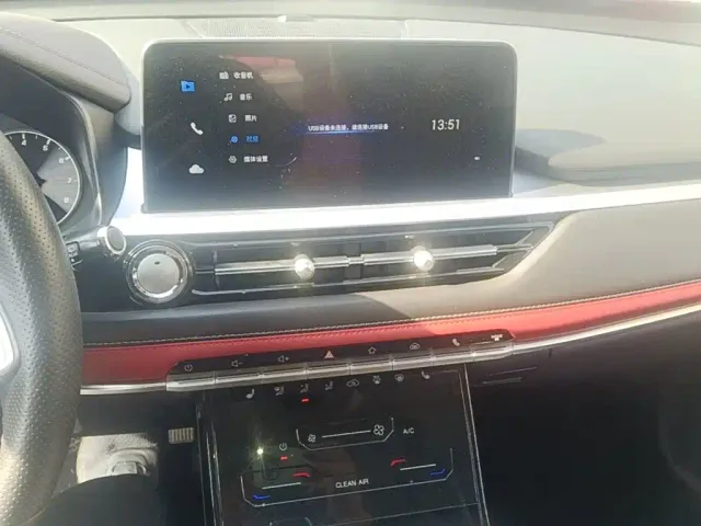Chery Tiggo 7 — Фото автомобиля 12
