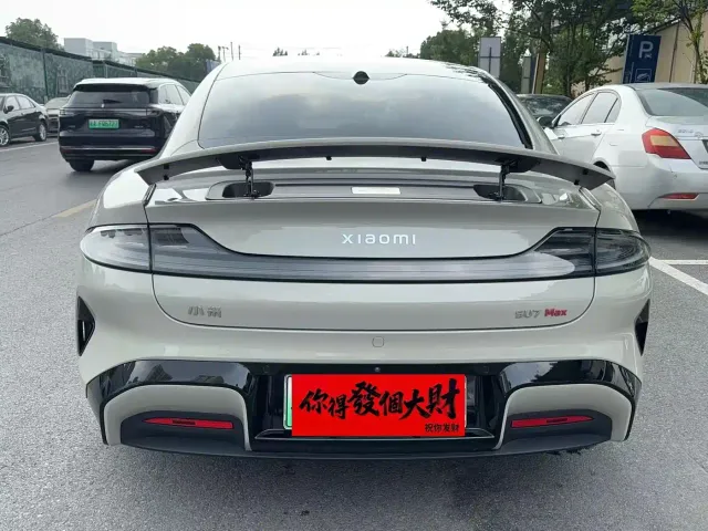 Xiaomi SU7 — Фото автомобиля 5