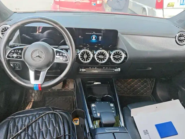 Mercedes-Benz GLA-Class — Фото автомобиля 12