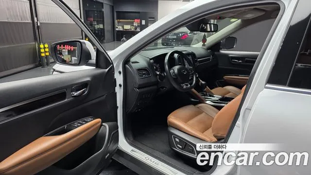 Renault Korea QM6 New — Фото автомобиля 15