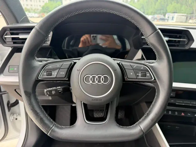 Audi A3 — Фото автомобиля 10