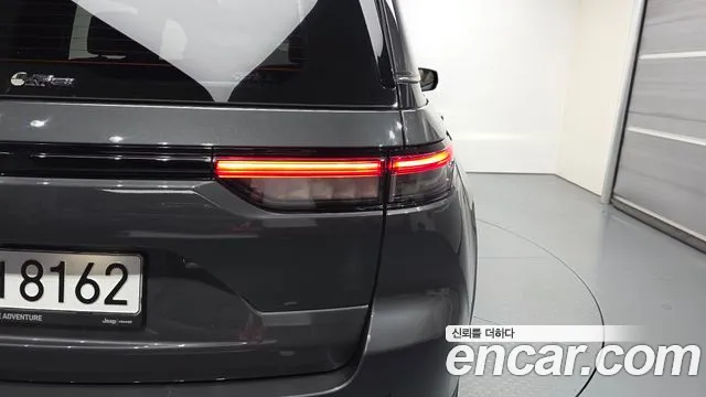 Jeep Cherokee WL — Фото автомобиля 8