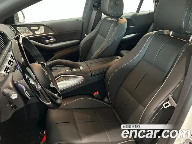 Mercedes-Benz GLE-Class — Фото автомобиля 14