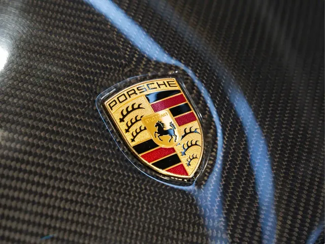 Porsche 911 — Фото автомобиля 11