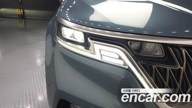 Kia Canival Carnival 4 поколение Дизель 7 мест Signature — Фото автомобиля 21