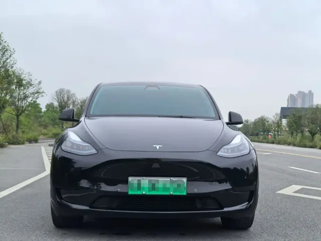 Tesla Model Y — Фото автомобиля 2