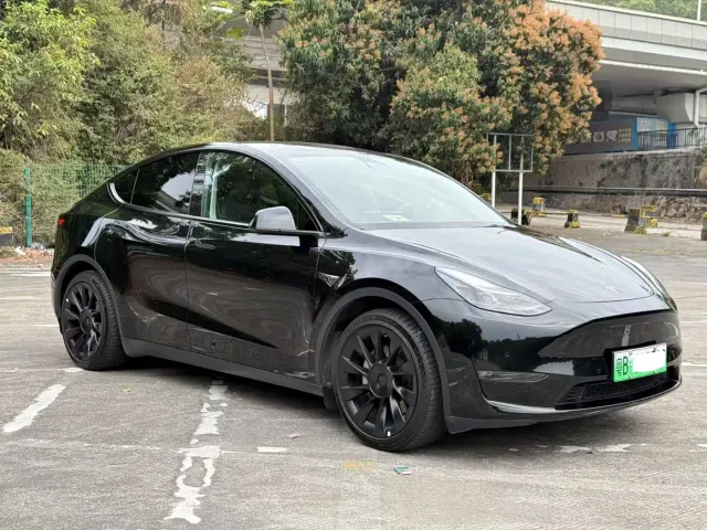Tesla Model Y — Фото автомобиля 3