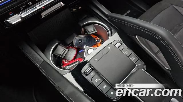 Mercedes-Benz GLE-Class — Фото автомобиля 16