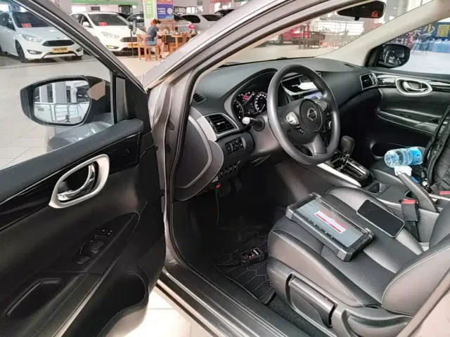 Nissan Sylphy — Фото автомобиля 15