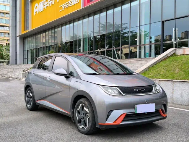 BYD Dolphin — Фото автомобиля 3