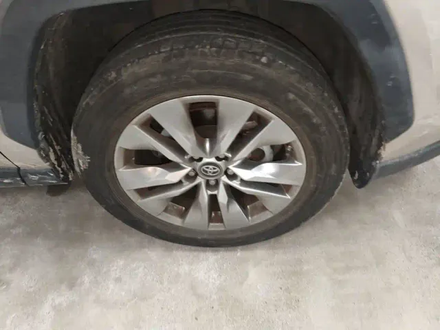 Toyota Wildlander — Фото автомобиля 8