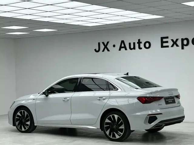 Audi A3 — Фото автомобиля 7