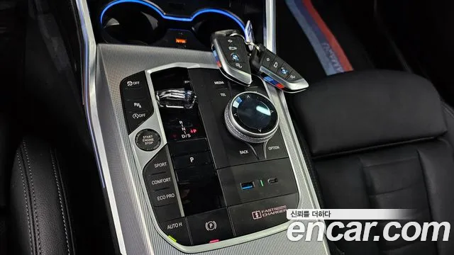 BMW 4 Series G22 — Фото автомобиля 9