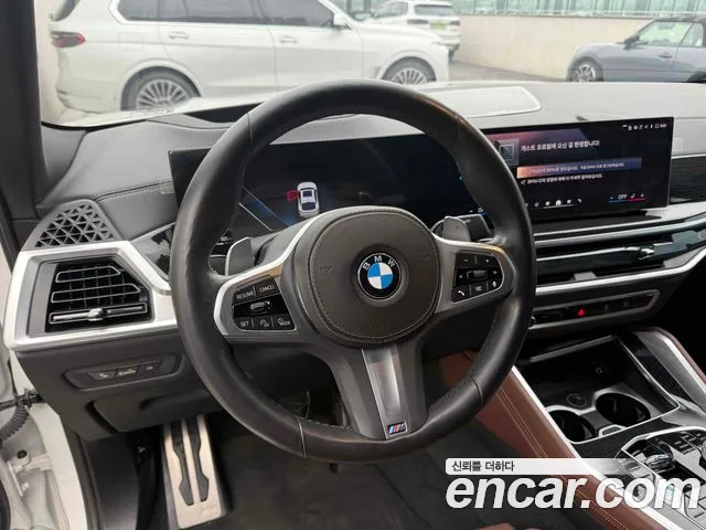 BMW X6 G06 — Фото автомобиля 17