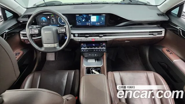 Hyundai Grandeur Grandeur (GN7) 2.5 Бензин 2WD — Фото автомобиля 7