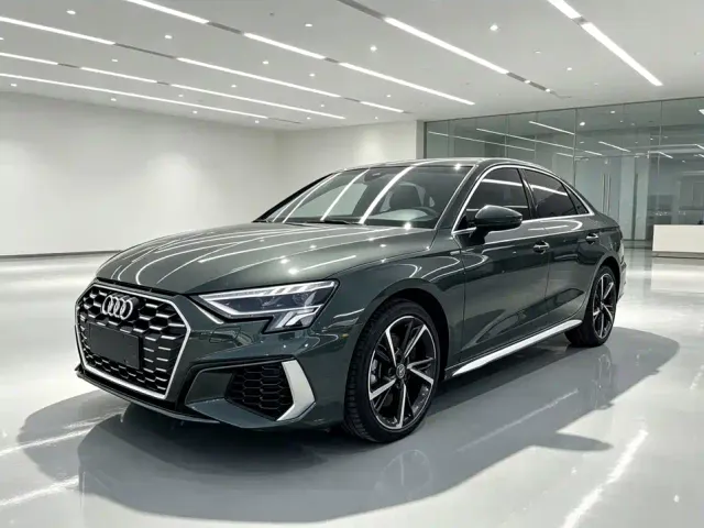 Фотография автомобиля — Audi A3