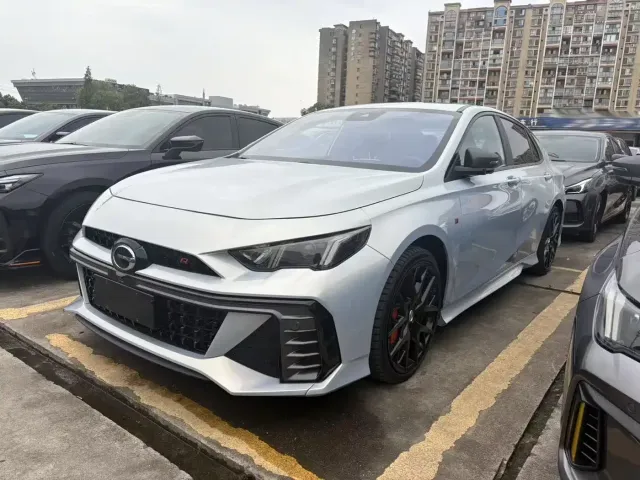 Фотография автомобиля — GAC Trumpchi Emkoo