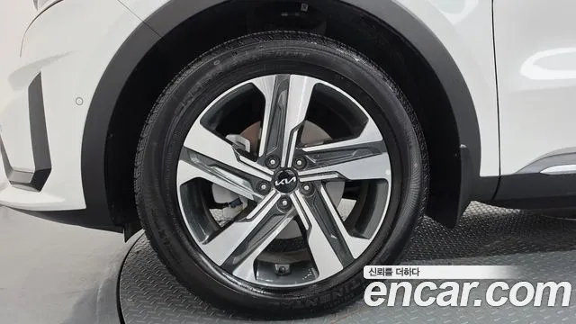 Kia Sorento 4th Gen — Фото автомобиля 5