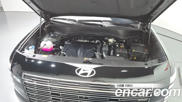 Hyundai Palisade LX3 — Фото автомобиля 9