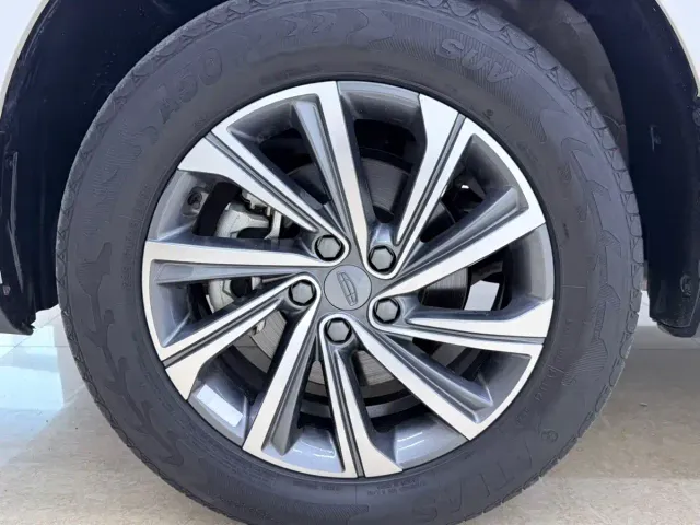 Geely Vision X6 — Фото автомобиля 23