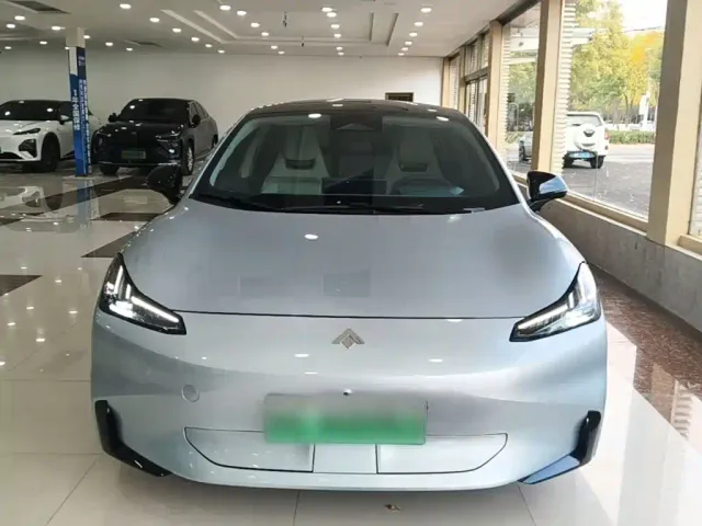 GAC Haobo GT — Фото автомобиля 2