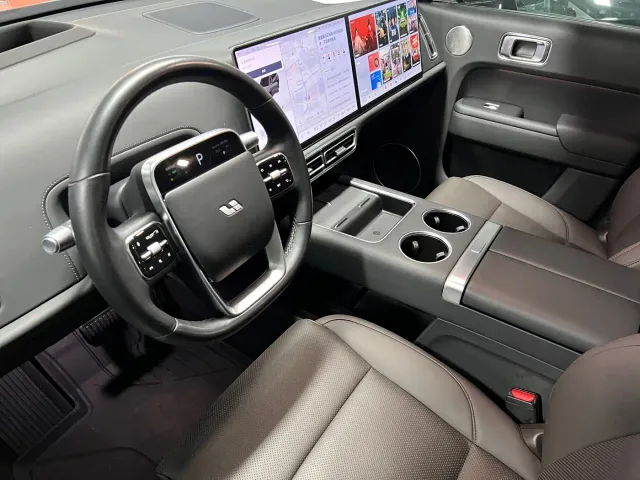Li Auto L9 — Фото автомобиля 5