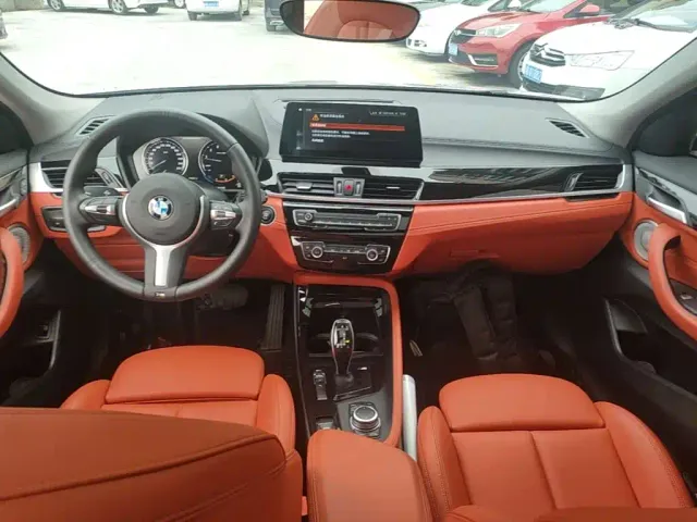 BMW X2 — Фото автомобиля 9