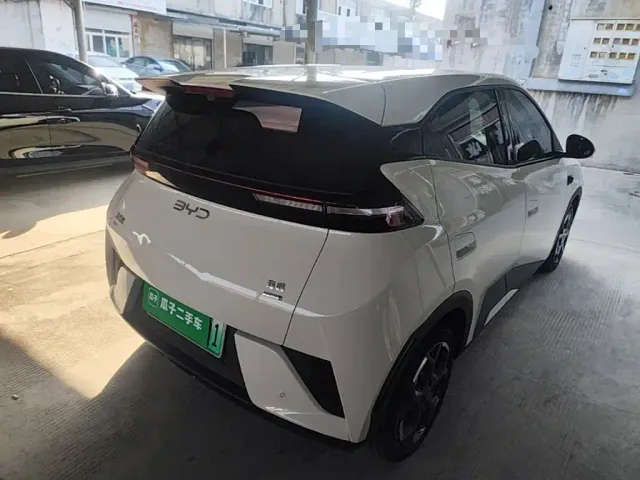 BYD Seagull — Фото автомобиля 6