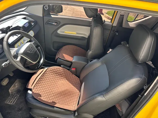 Wuling Hongguang Mini EV — Фото автомобиля 7